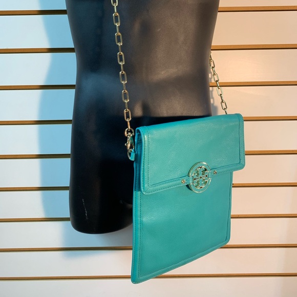 NEW Tory Burch -Amanda cross body - Picture 2 of 7